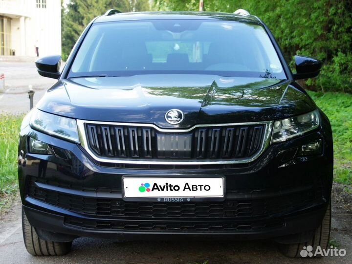 Skoda Kodiaq 2.0 AMT, 2019, 75 000 км