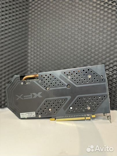 Видеокарта XFX RX 580 GTS + скупка