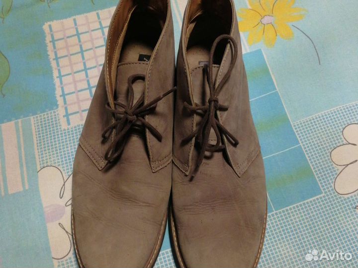 Ботинки женские41-42р