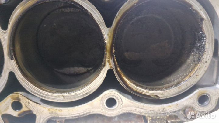 Блок цилиндров киа Ceed, 2008