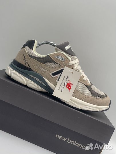 Кроссовки мужские new balance 990