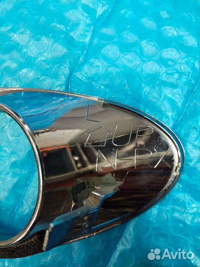 Накладка птф Lexus Rx (3) левая 2012-2015