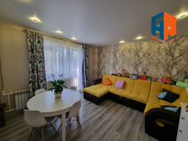 4-к. квартира, 74,6 м², 6/9 эт.