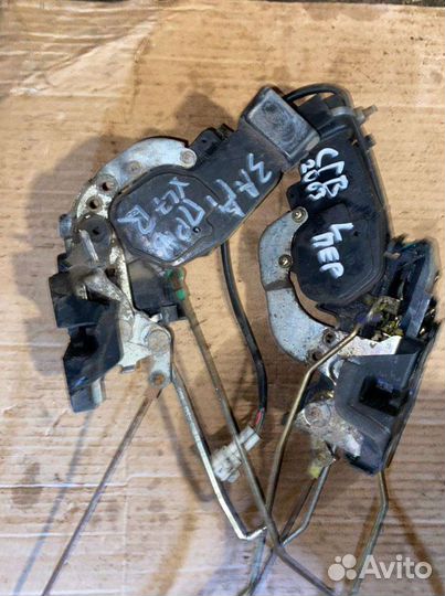 Замок двери Сузуки гранд Витара, xl7