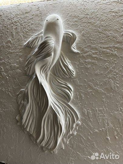 Панно барельеф