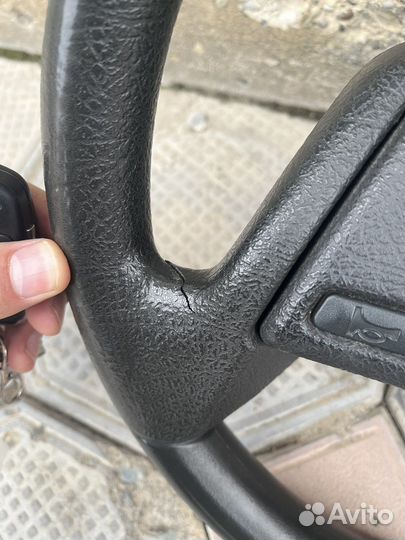 Руль на ваз 2114