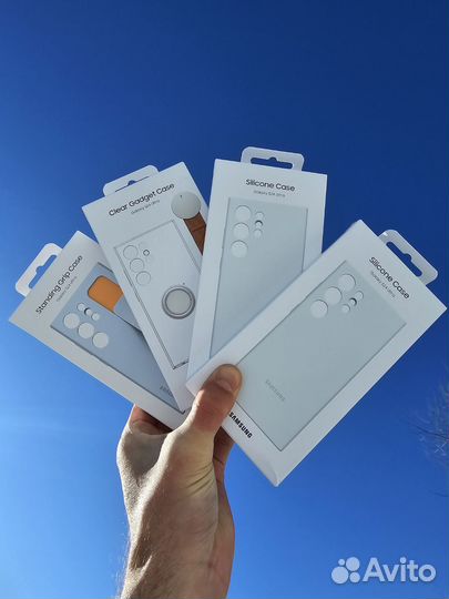 Чехол на Samsung galaxy S24 Ultra