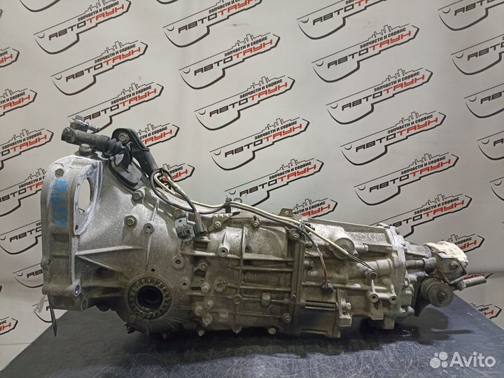 МКПП subaru EL154 impreza GE3 GH3 TY758VQ1AA 4WD K