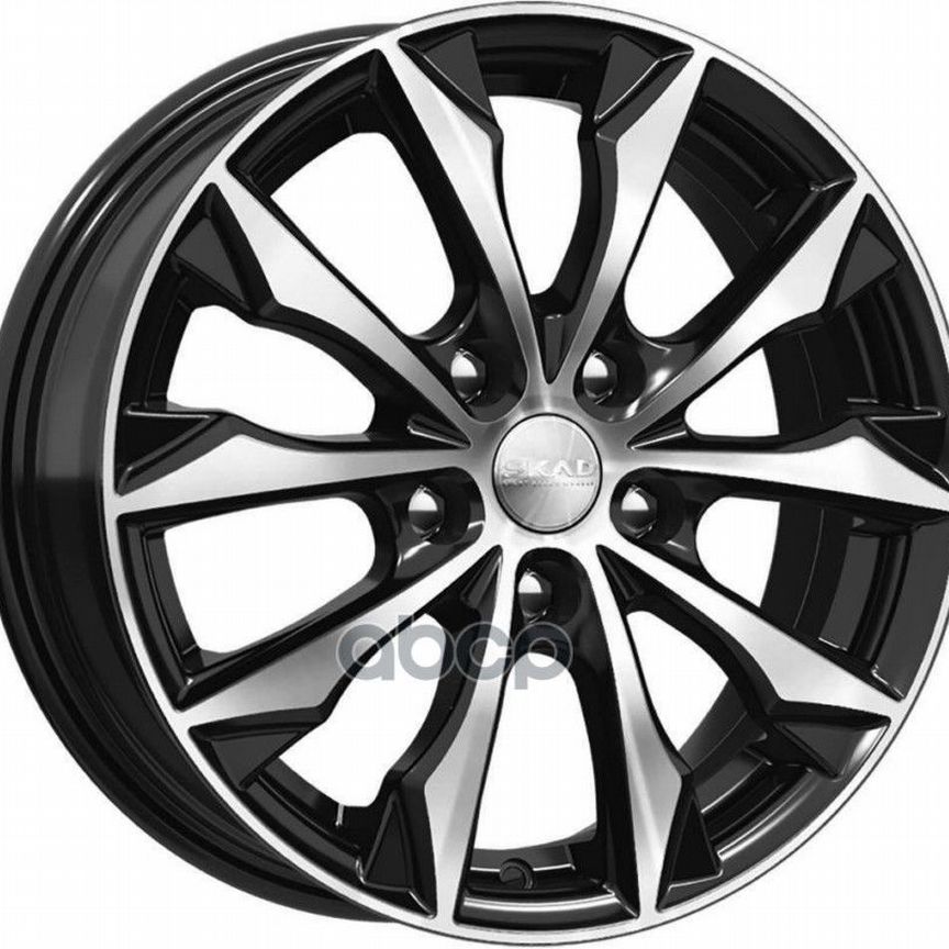 Литые диски Skad 6×R16 4×100