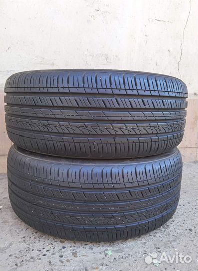 Kumho Majesty Solus KU50 215/50 R17 95W