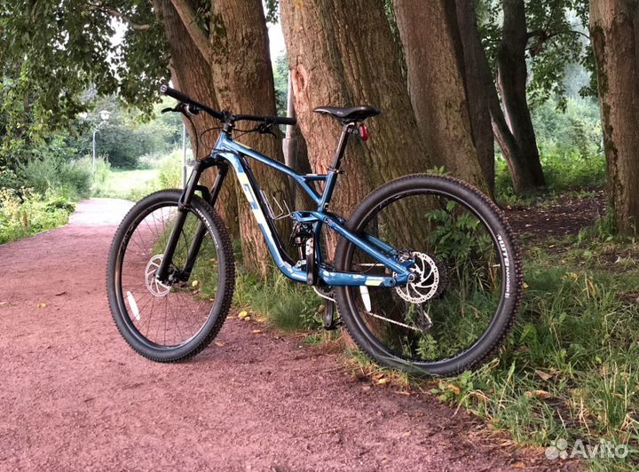 Велосипед GT sensor AL sport