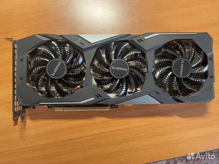 Gigabibyte 1660 super gaming OC 6gb