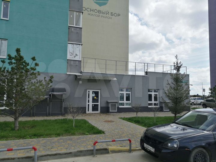 Новое торговое помещение рн Знаменский, 85 м²