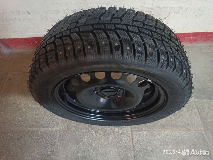 205/55 16 зимняя резина