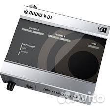 Native Instruments Audio 4 DJ