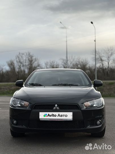 Mitsubishi Lancer 1.5 МТ, 2009, 138 000 км