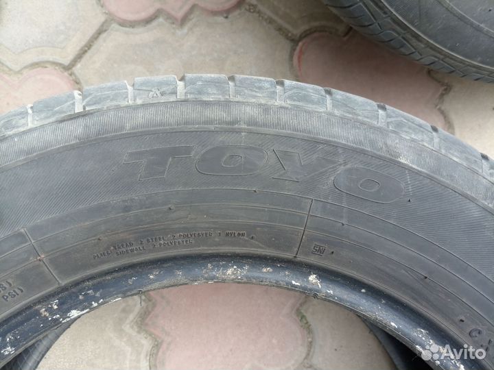 Toyo Tranpath MPZ 215/65 R16 88V