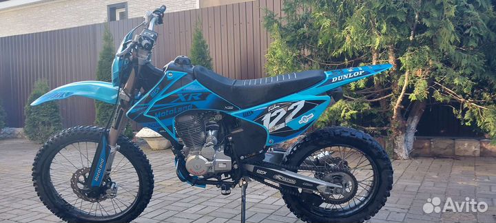 Мотоленд xr 250 lite