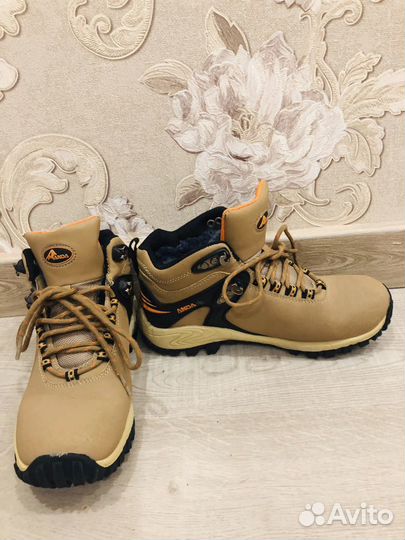 Ботинки подростковые