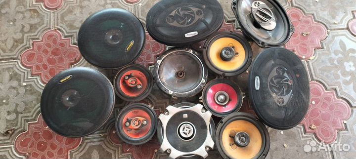 Автомобильные динамики