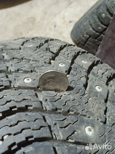 Зимние колеса R15