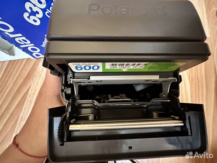 Фотоаппарат polaroid