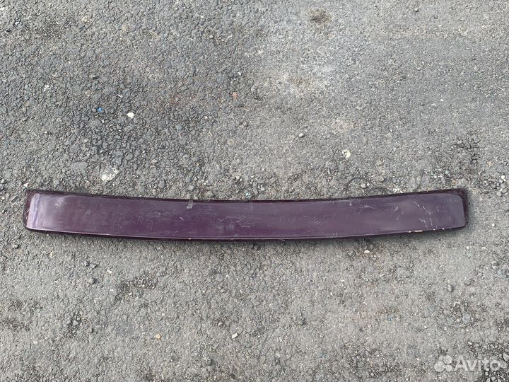 Спойлер Alfa Romeo 164 zender