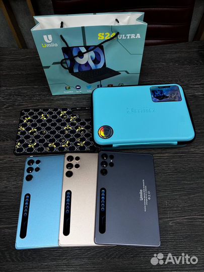 Планшет Umiio S24 Ultra 6/128 гб