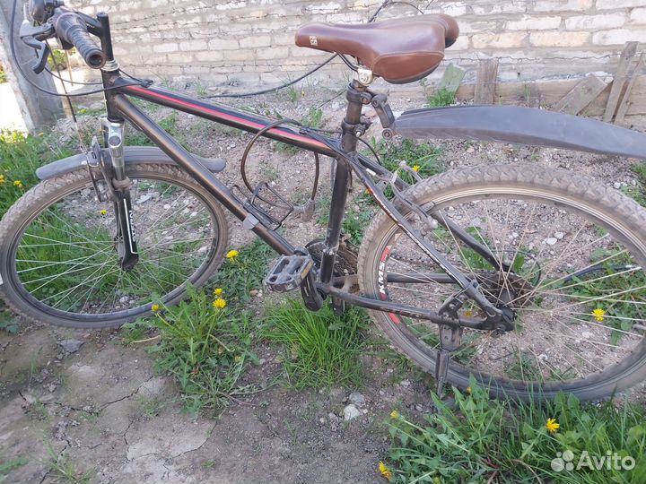 Велосипеды горные бу