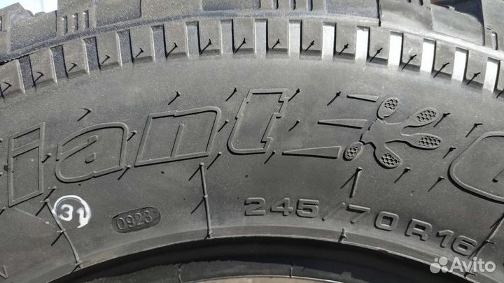 Cordiant Off Road 245/70 R16