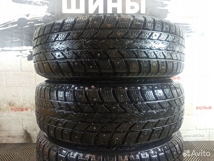 Колеса (штамп) 5x114.3 205/70 R15