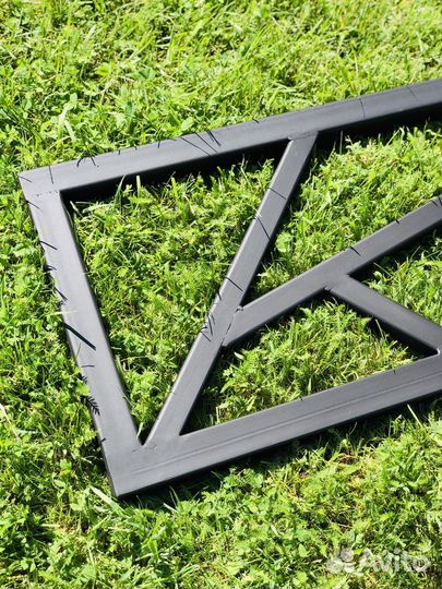 Мангал новый в стиле лофт