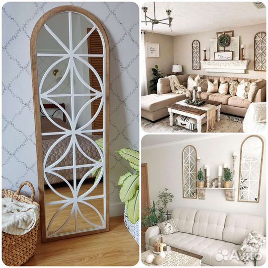 Зеркало интерьерное