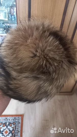 Шапка женская меховая