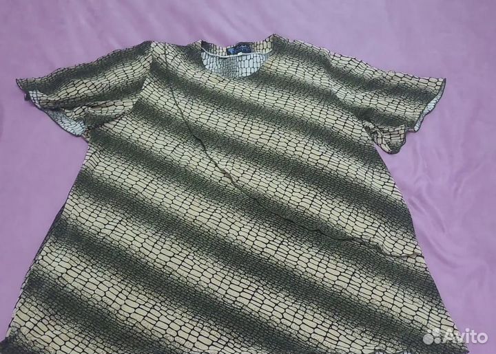 Блузка женская размер 54 56
