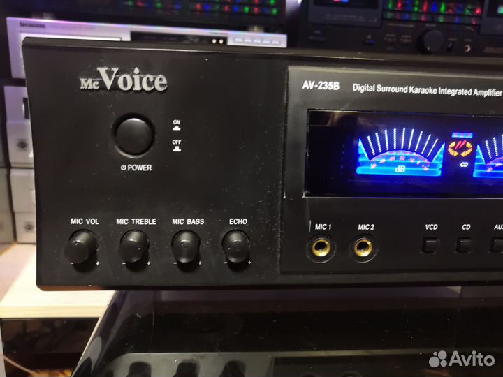 McVoice AV235B (Германия)