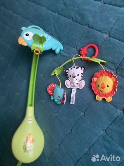 Мобиль в кроватку Fisher Priсе 