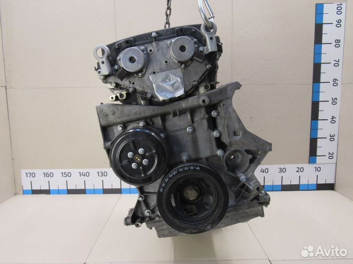 Двигатель Mercedes Benz 1.8 л. 16V 130441км. 2004 г
