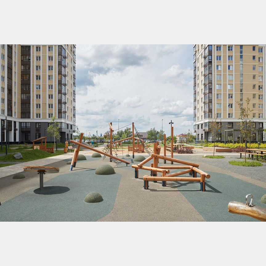 3-к. квартира, 80,5 м², 10/14 эт.