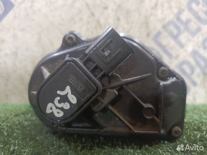 Дроссельная заслонка Ford Fusion хэтчбек 1.6 fyja