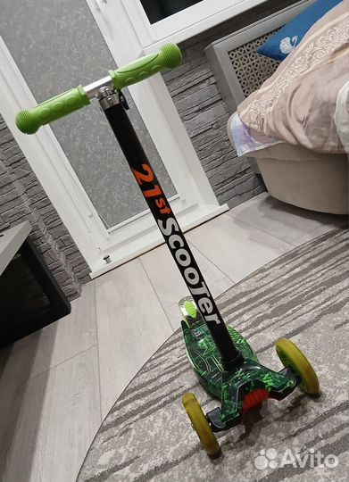 Самокат детский