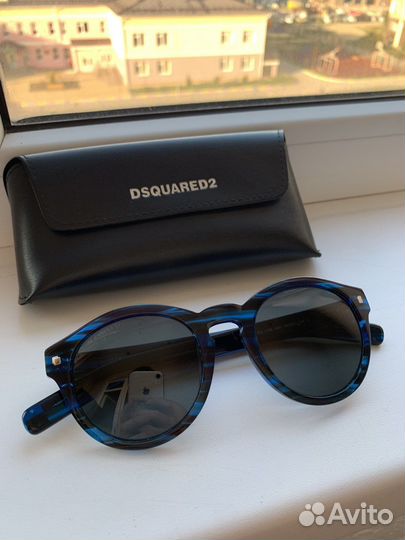 Очки dsquared2 оригинал