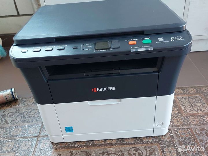 Мфу kyocera fs1020mfp