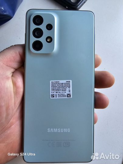 Samsung Galaxy A73 5G, 8/256 ГБ