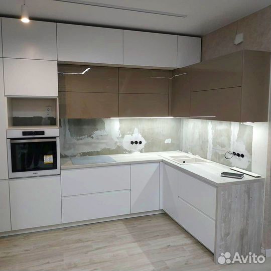 Кухни на заказ