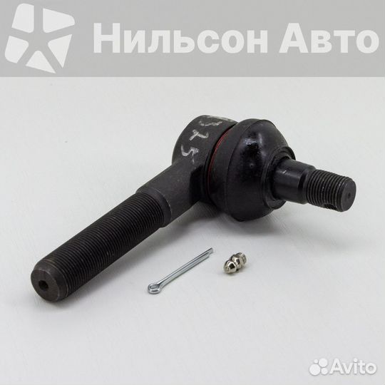 Рулевой наконечник toyota dyna, правый, zevs