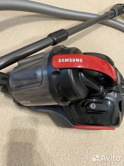 Пылесос samsung
