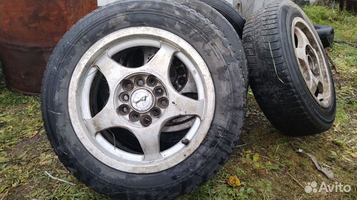Диски литые r 14 5 100