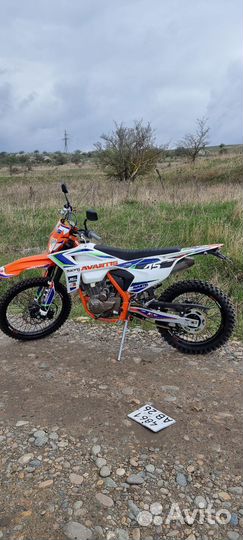 Авантис А 5 эндуро 2022г