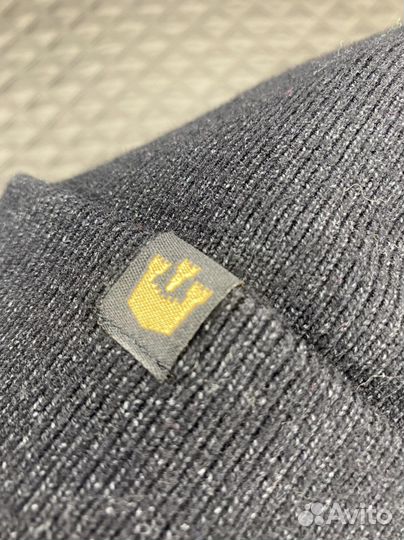 Мужская зимняя шапка